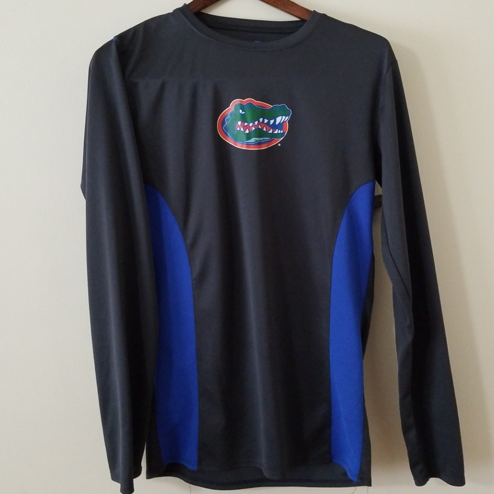 Florida Gators long sleeve dri-fit